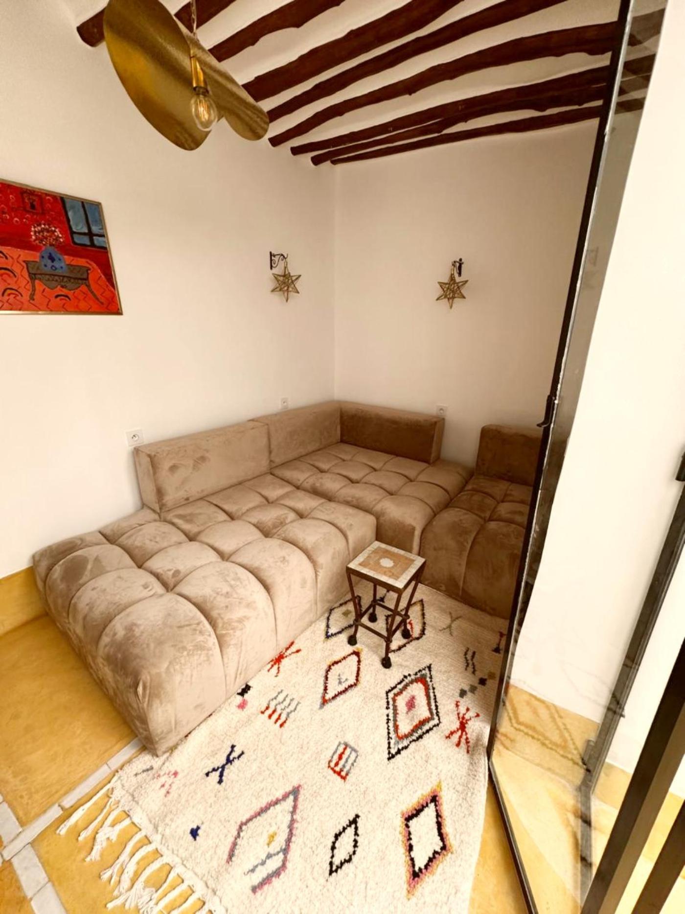 Little 24 Villa Marrakesh Eksteriør billede