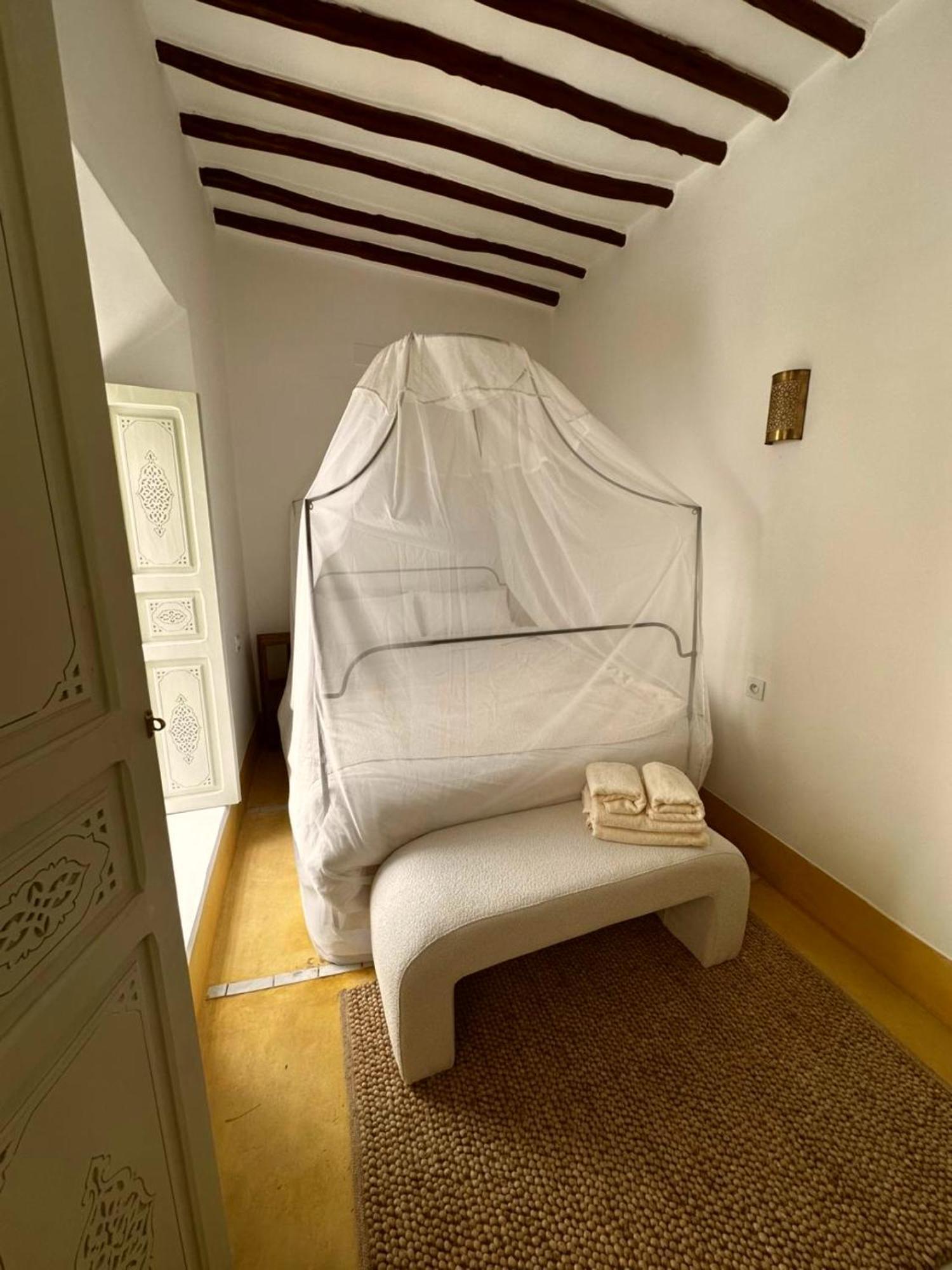 Little 24 Villa Marrakesh Eksteriør billede