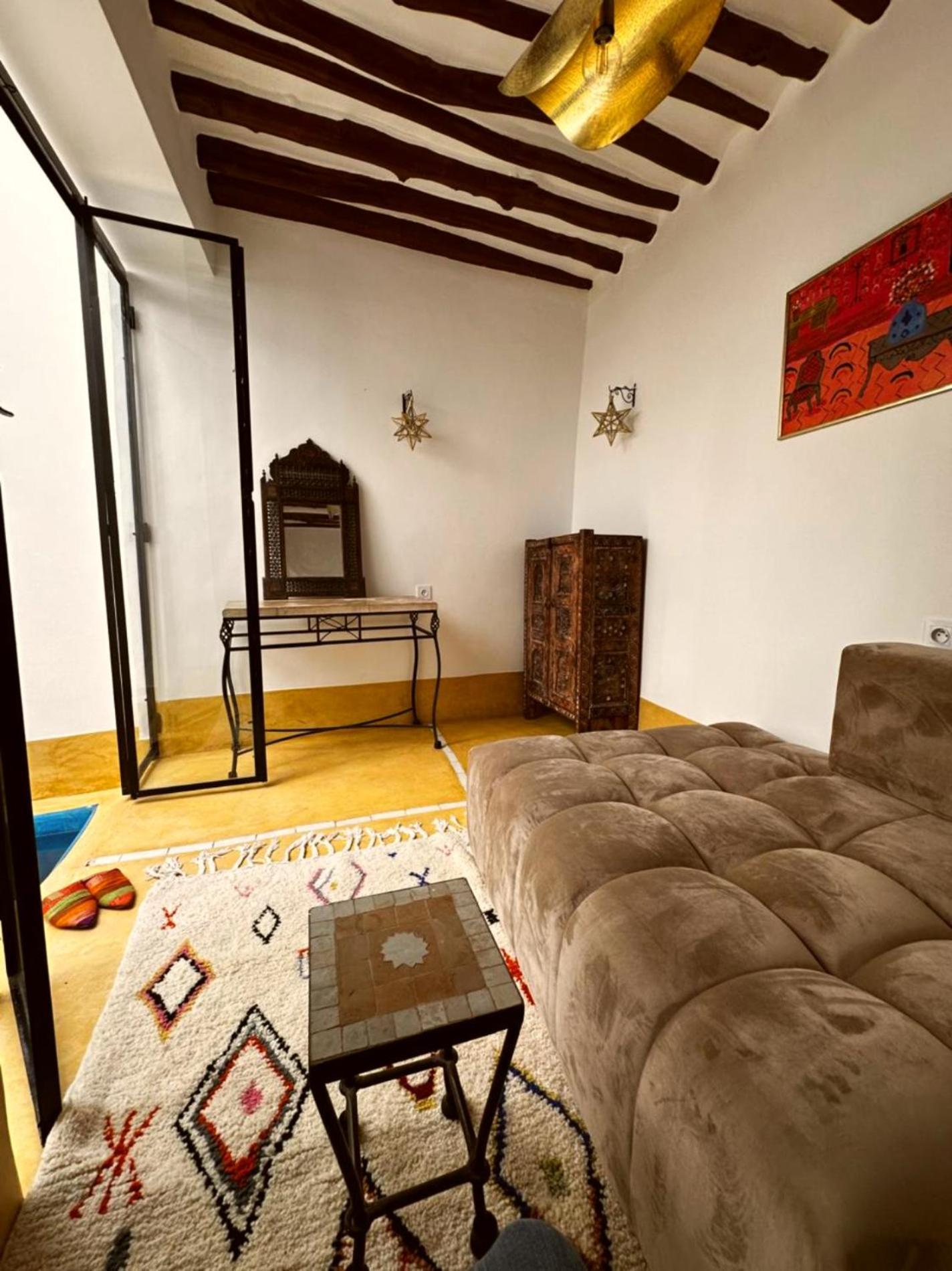 Little 24 Villa Marrakesh Eksteriør billede