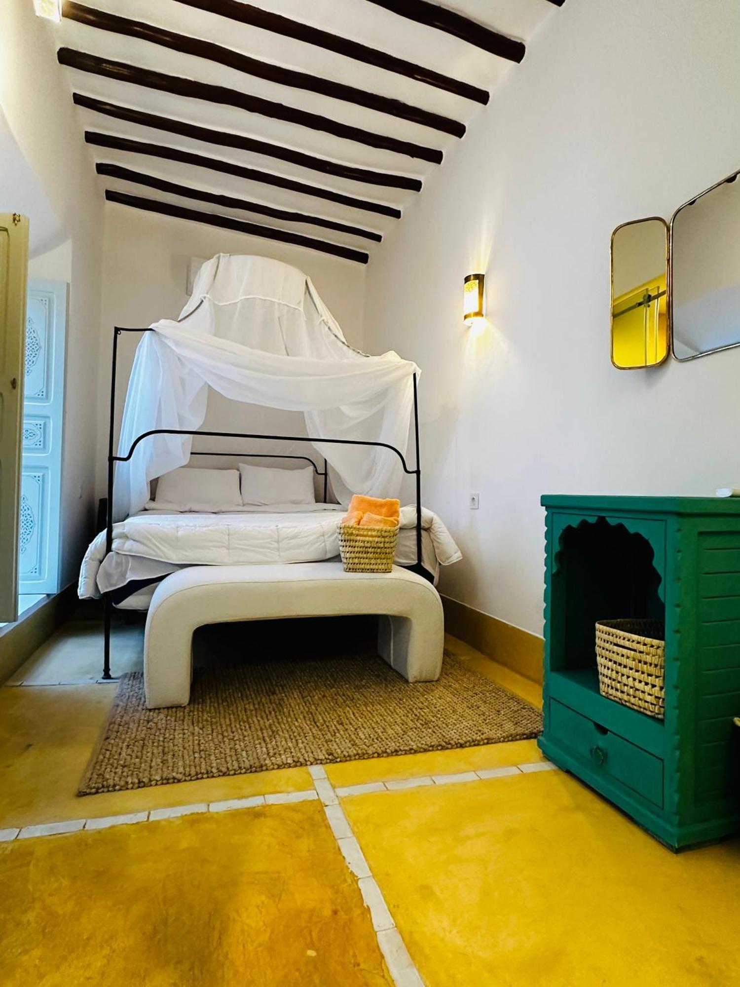 Little 24 Villa Marrakesh Eksteriør billede