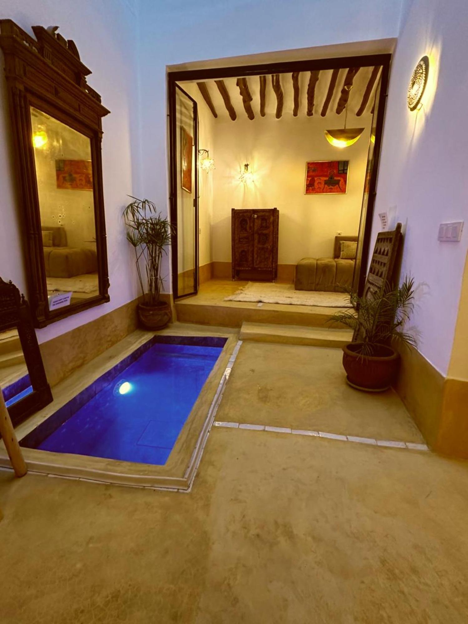 Little 24 Villa Marrakesh Eksteriør billede