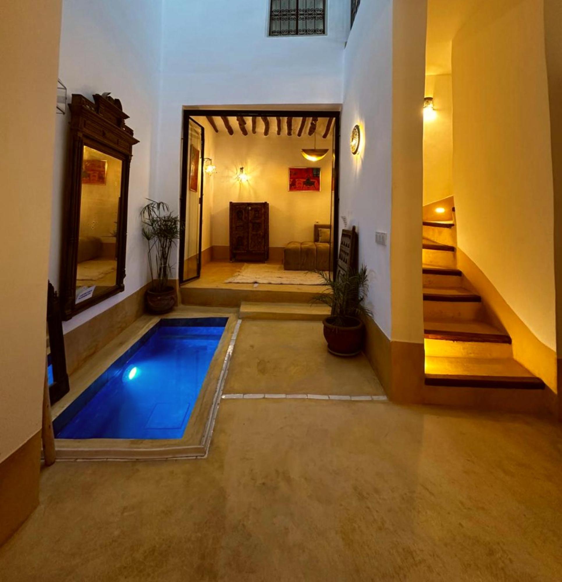 Little 24 Villa Marrakesh Eksteriør billede